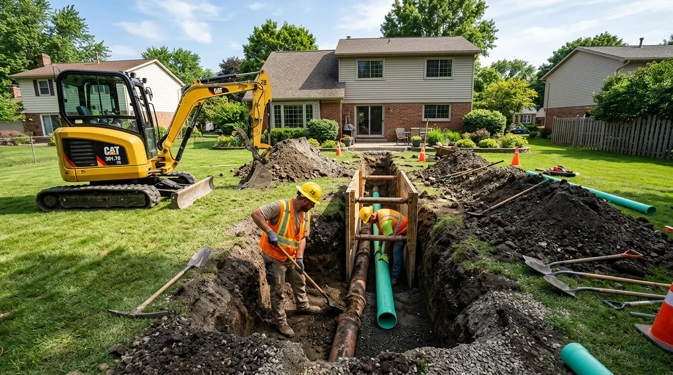 Sewer & Drain services in Campton Hills, IL